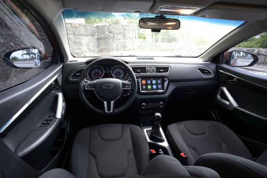 Торпедо JAC T40 2017 года  (фото 16 из 18)